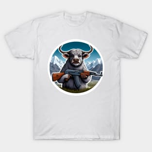 Tactical Yak T-Shirt